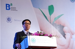 Diễn đàn Doanh nghiệp phát triển bền vững Việt Nam 